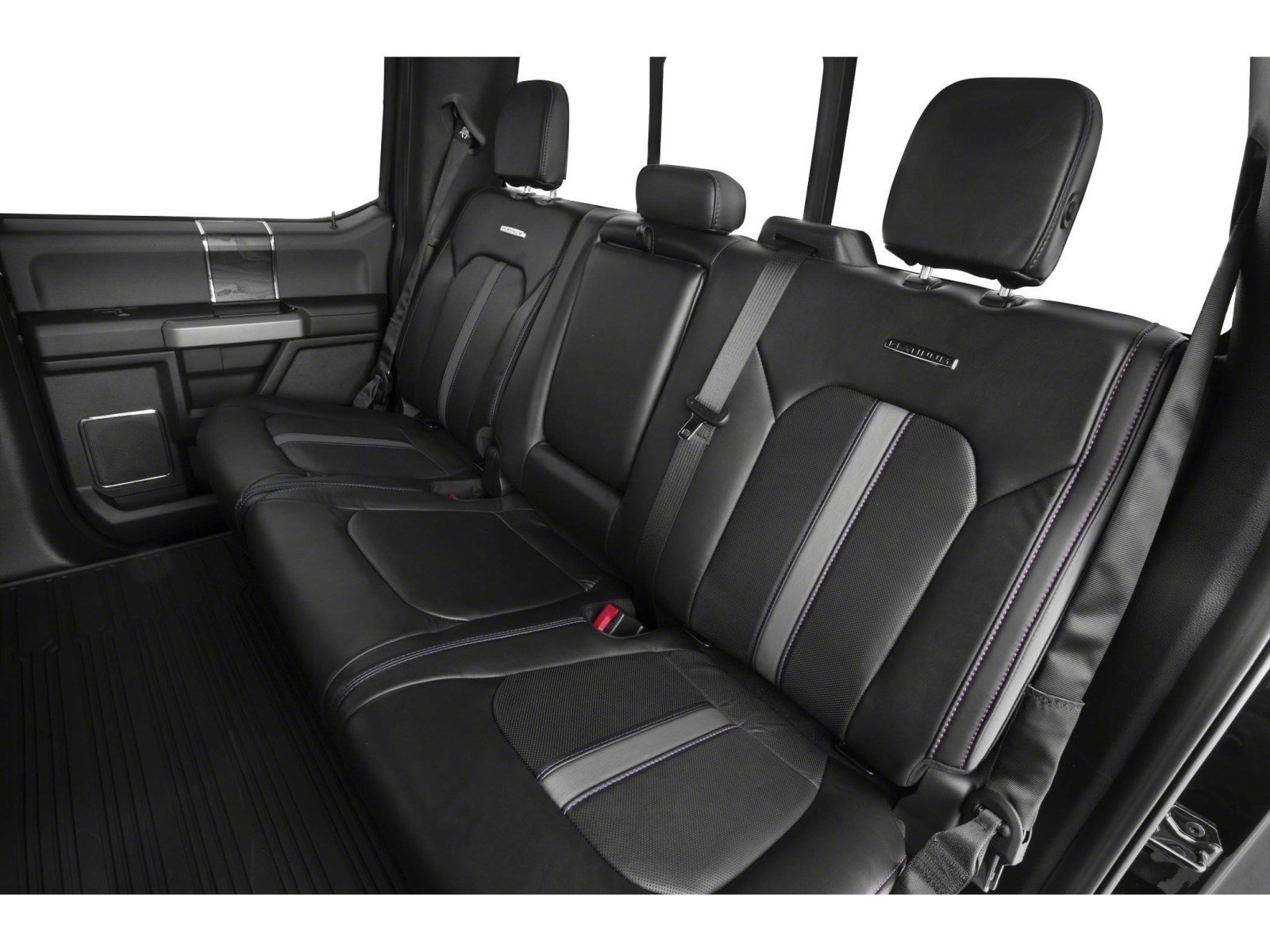 Used 2020 Ford F150 Platinum w/ Equipment Group 701A Luxury AWD/4WD image 8