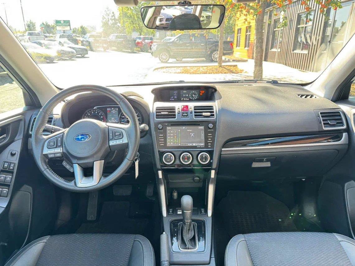 Used 2018 Subaru Forester 2.5i Premium w/ Popular Package #3B AWD/4WD image 13