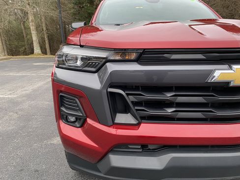 Used 2023 Chevrolet Colorado LT w/ LT Convenience Package III image 14