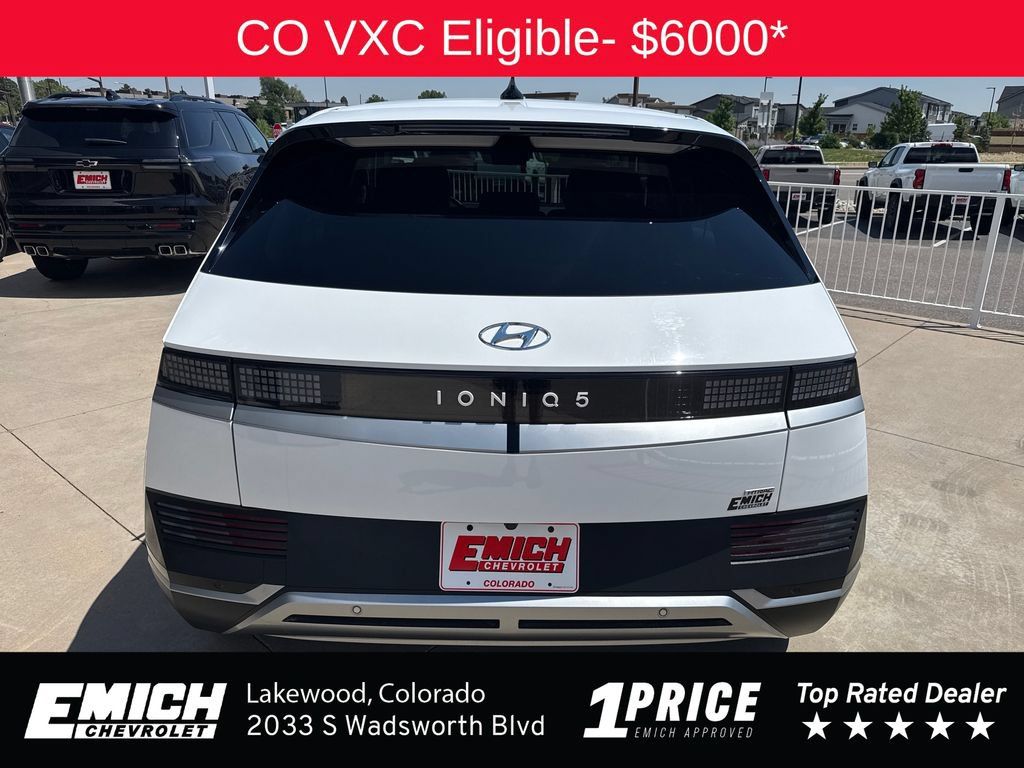 Used 2024 Hyundai Ioniq 5 SEL AWD/4WD image 4