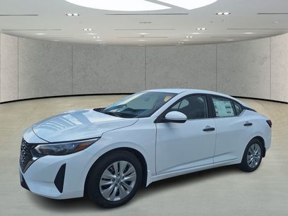 New 2025 Nissan Sentra S