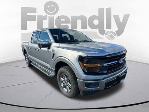 Used 2025 Ford F150 XLT w/ Equipment Group 302A MID image 2