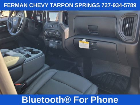 New 2026 Chevrolet Silverado 1500 W/T w/ WT Value Package image 19