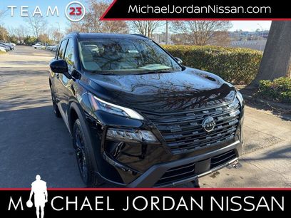 New 2026 Nissan Rogue SV