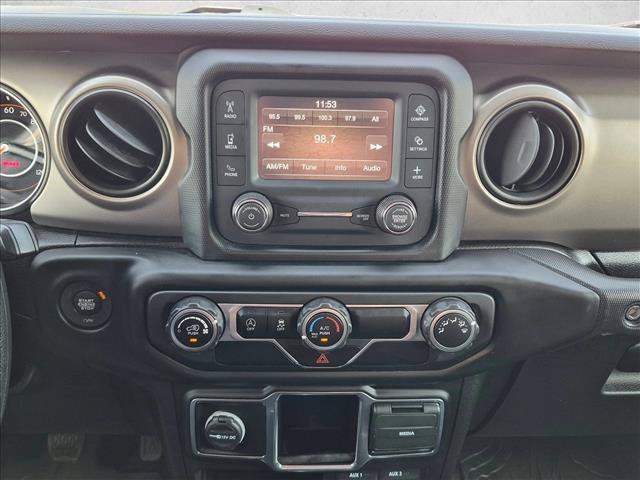 Used 2021 Jeep Gladiator Sport AWD/4WD image 14