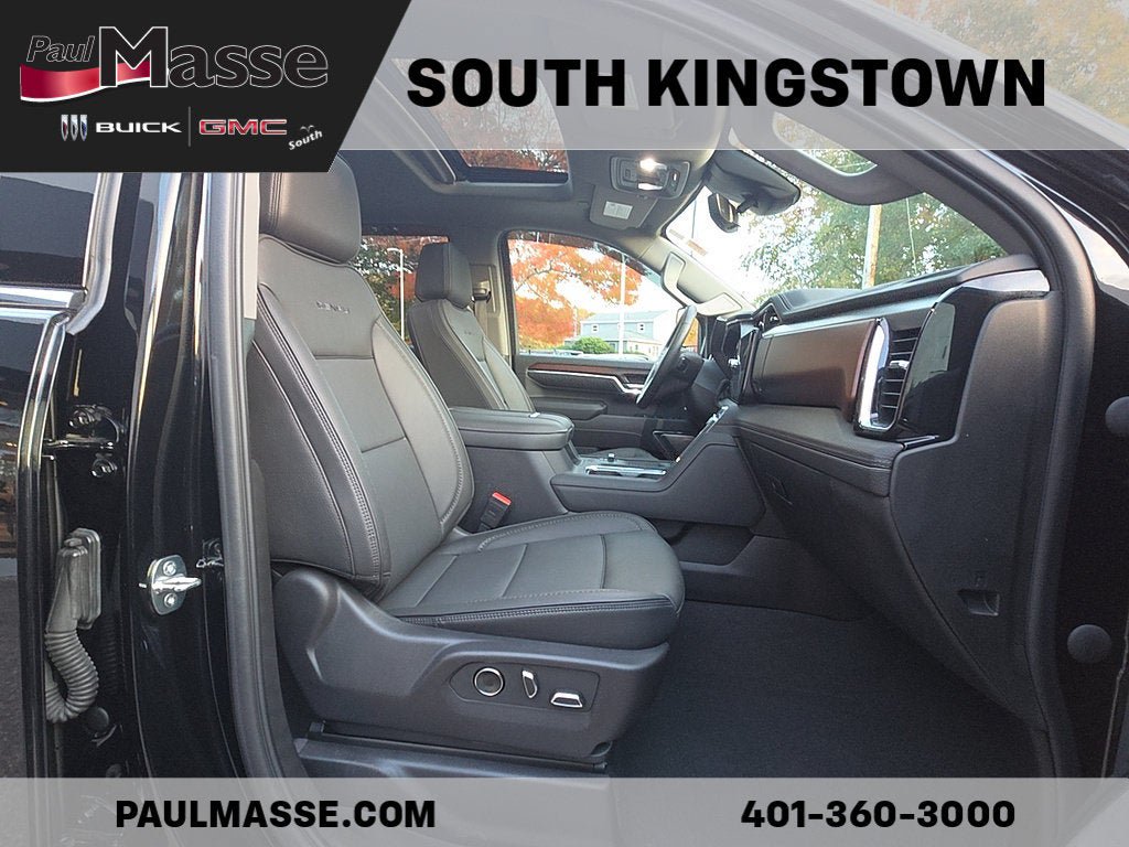 Used 2024 GMC Sierra 2500 Denali w/ Denali Reserve Package AWD/4WD image 32