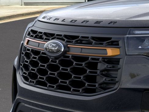 New 2026 Ford Explorer Tremor w/ Tremor Ultimate Package image 17