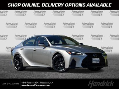 Certified 2023 Lexus IS 500