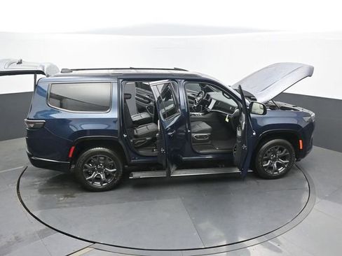 New 2026 Jeep Grand Wagoneer Limited AWD/4WD image 73