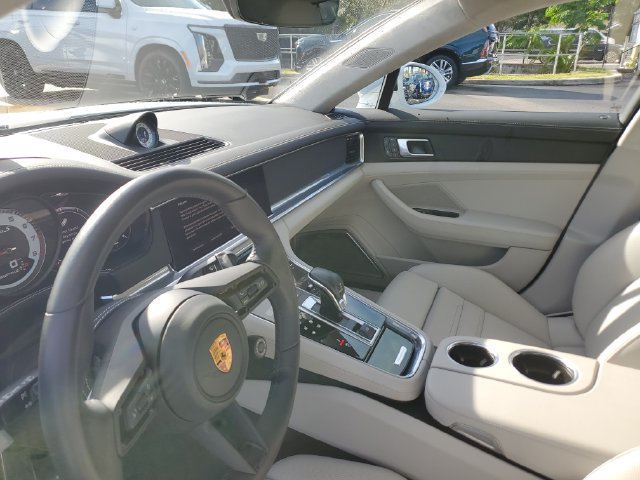 Used 2023 Porsche Panamera Turbo S Executive AWD/4WD image 23