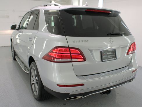 Used 2016 Mercedes-Benz GLE 350 w/ Premium Package image 7