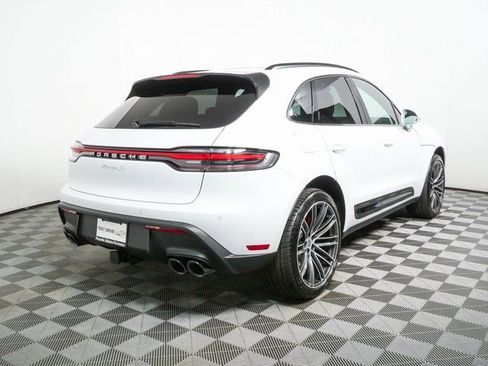 New 2026 Porsche Macan S AWD/4WD image 30