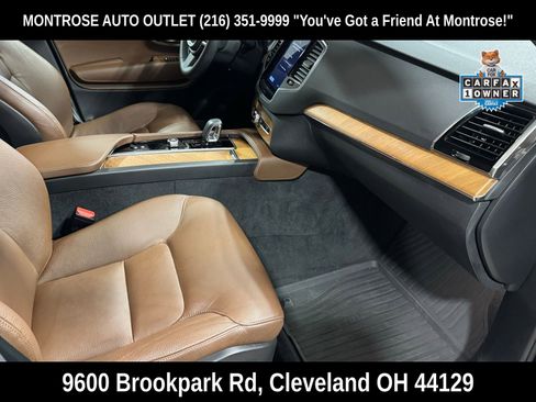 Used 2023 Volvo XC90 B5 Plus w/ Protection Package Premier image 49