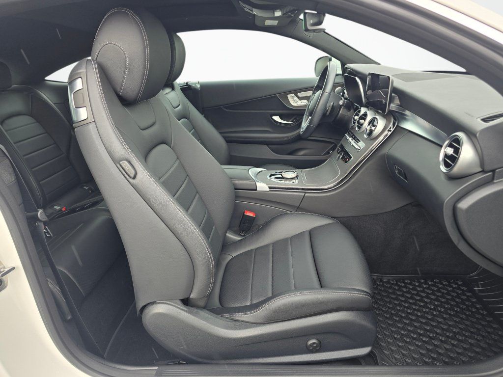 Used 2022 Mercedes-Benz C 300 Coupe image 21