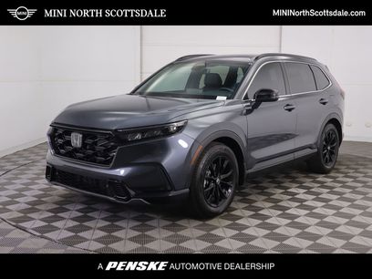 Used 2025 Honda CR-V Sport-L