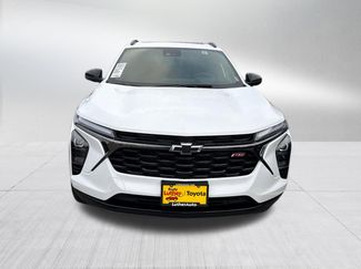 Used 2024 Chevrolet Trax RS w/ Sunroof Package video 2