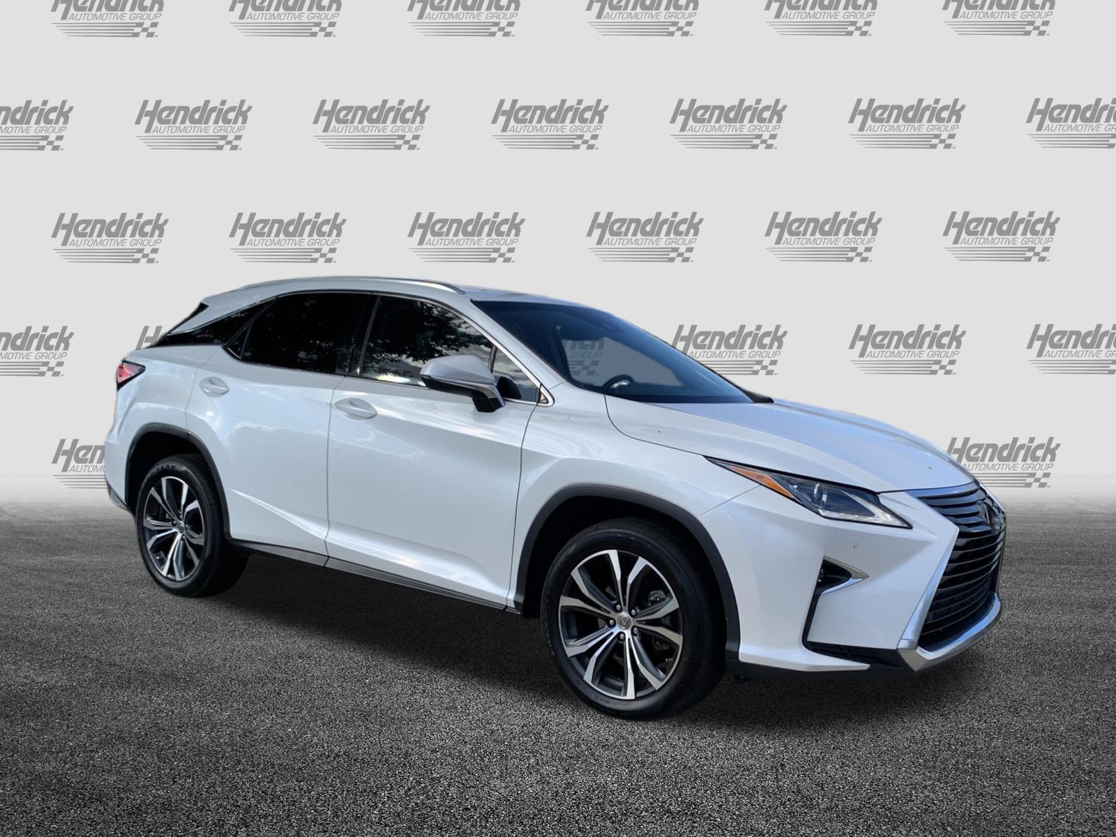 Used 2016 Lexus RX 350 FWD w/ Premium Package image 2
