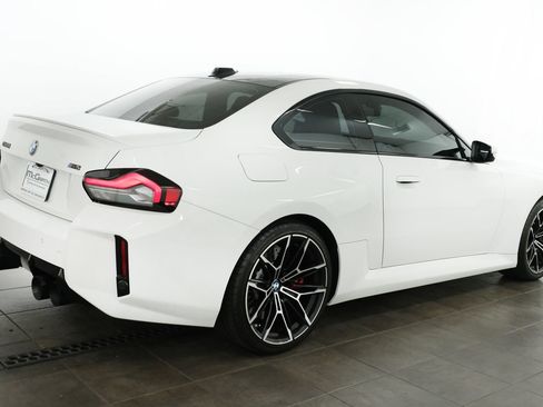 Used 2025 BMW M2 w/ Lighting Package RWD image 6