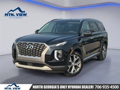 Used 2022 Hyundai Palisade SEL w/ Premium Package