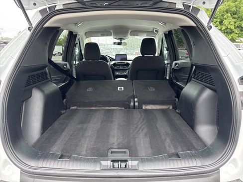 Used 2025 Ford Escape Active AWD/4WD image 36