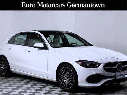 Used 2025 Mercedes-Benz C 300 4MATIC Sedan