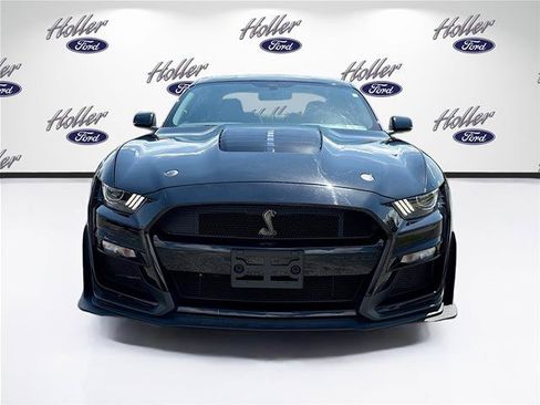 Certified 2022 Ford Mustang Shelby GT500 w/ Technology Package RWD image 2