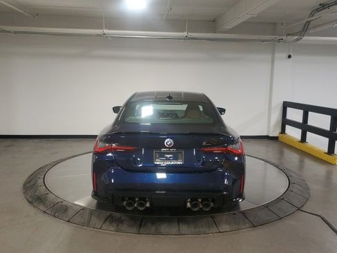 Used 2022 BMW M4 xDrive Competition w/ Executive Package image 7