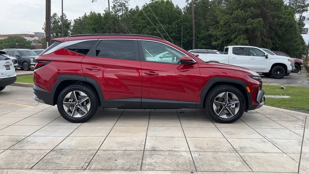 Certified 2026 Hyundai Tucson SEL Plus FWD image 17