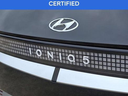 Certified 2023 Hyundai Ioniq 5 Limited w/ Cargo Package AWD/4WD image 31