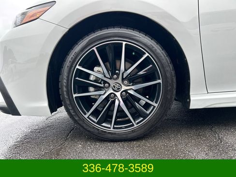 Used 2024 Toyota Camry SE FWD image 23