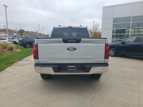 Used 2024 Ford F150 XLT w/ Mobile Office Package image 6