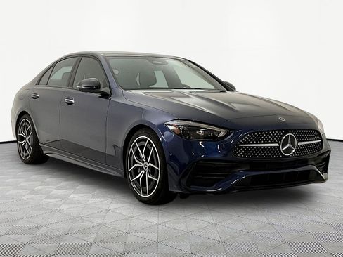 Certified 2024 Mercedes-Benz C 300 4MATIC Sedan image 3