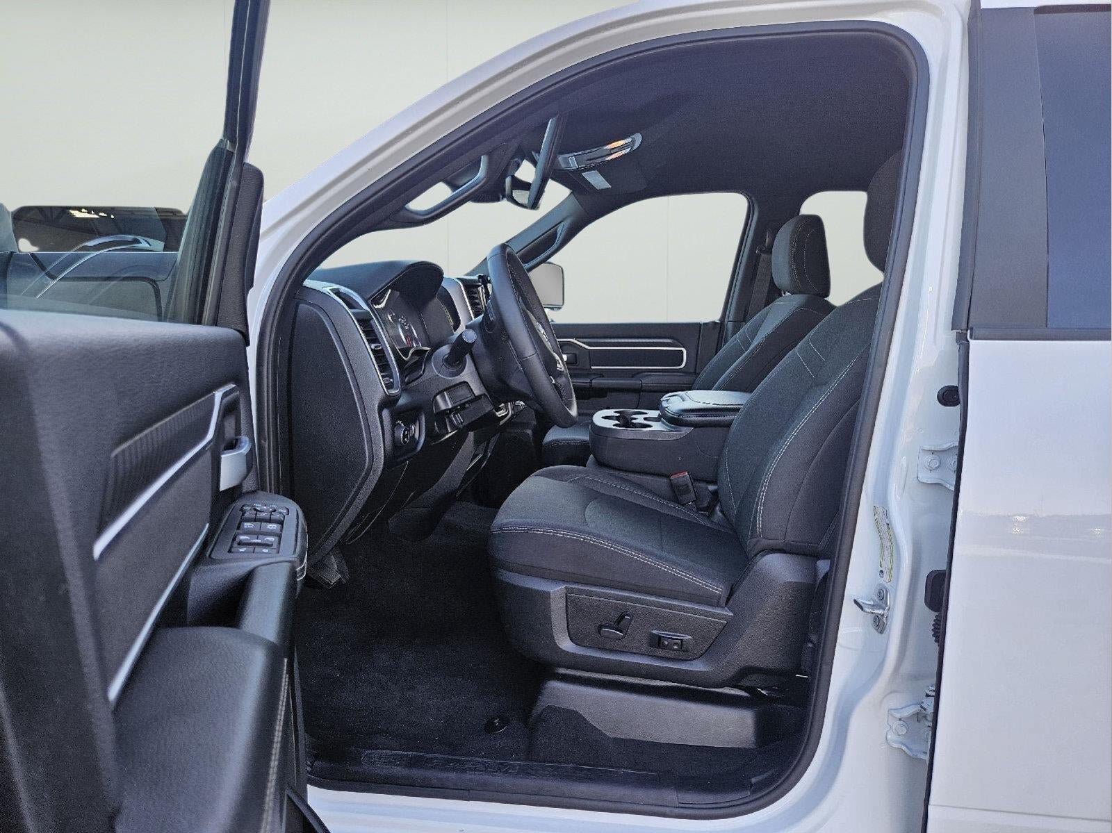 Used 2026 RAM 2500 Big Horn AWD/4WD image 10