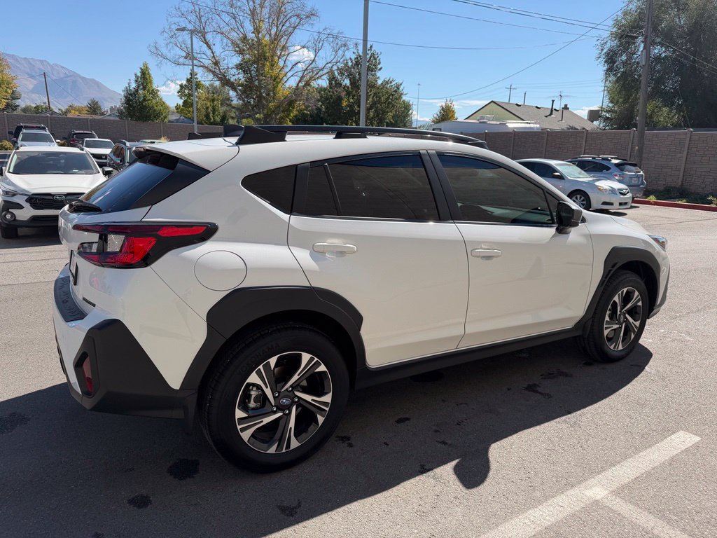 Used 2026 Subaru Crosstrek 2.5i AWD/4WD image 5