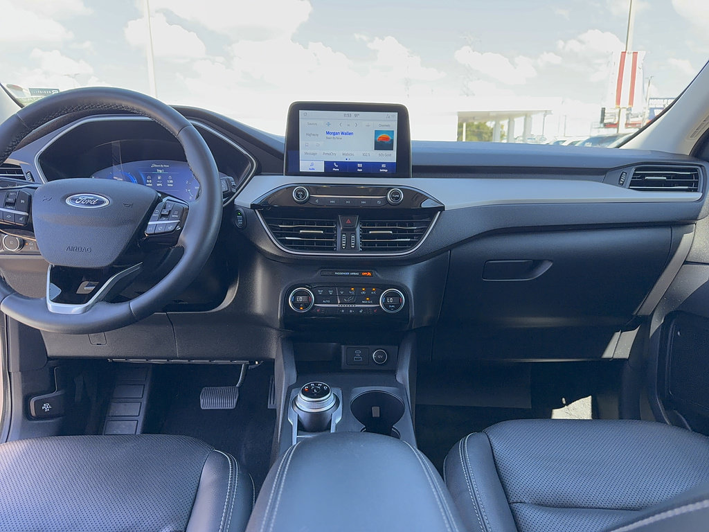 Used 2021 Ford Escape SEL w/ Technology Package FWD image 29