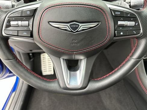 Used 2025 Genesis G70 3.3T Advanced w/ Sport Prestige Package image 14