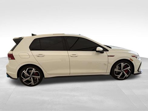 Used 2024 Volkswagen GTI SE w/ SE Leather Seats Package FWD image 7