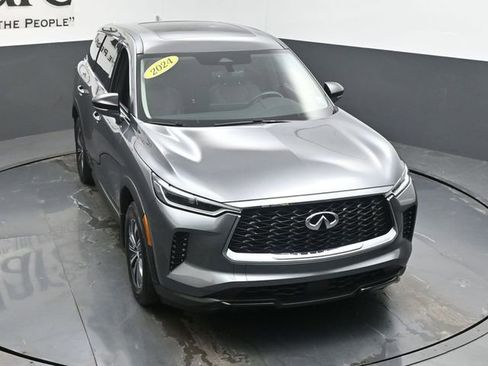Used 2024 INFINITI QX60 Pure image 44