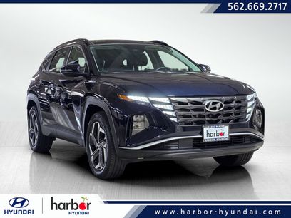 Used 2024 Hyundai Tucson SEL