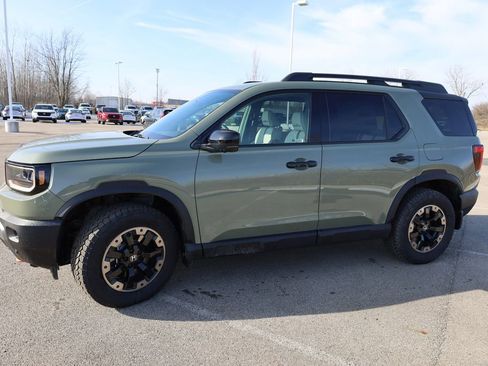 New 2026 Honda Passport TrailSport Elite image 8