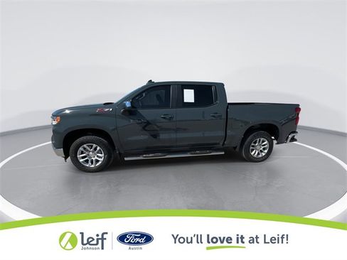 Used 2025 Chevrolet Silverado 1500 LT w/ Z71 Off-Road Package image 6