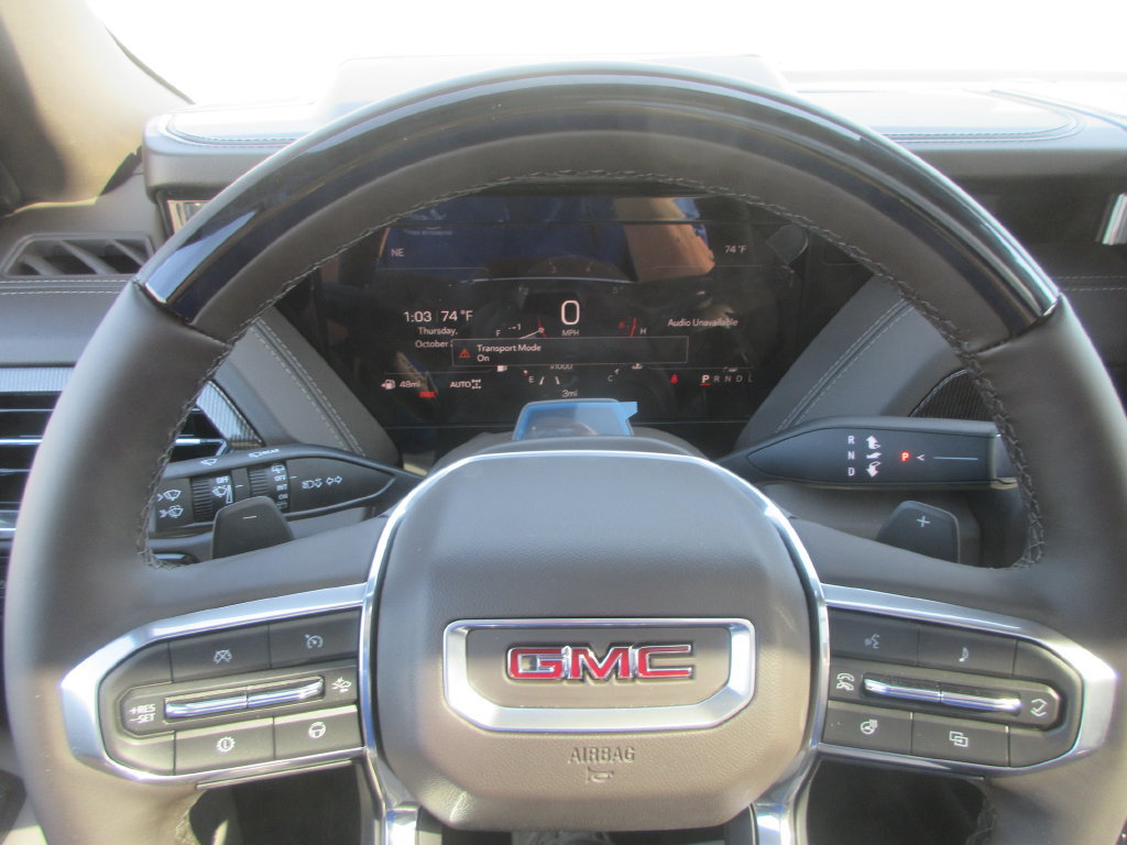 New 2027 GMC Yukon Elevation w/ Elevation Preferred Package AWD/4WD image 18