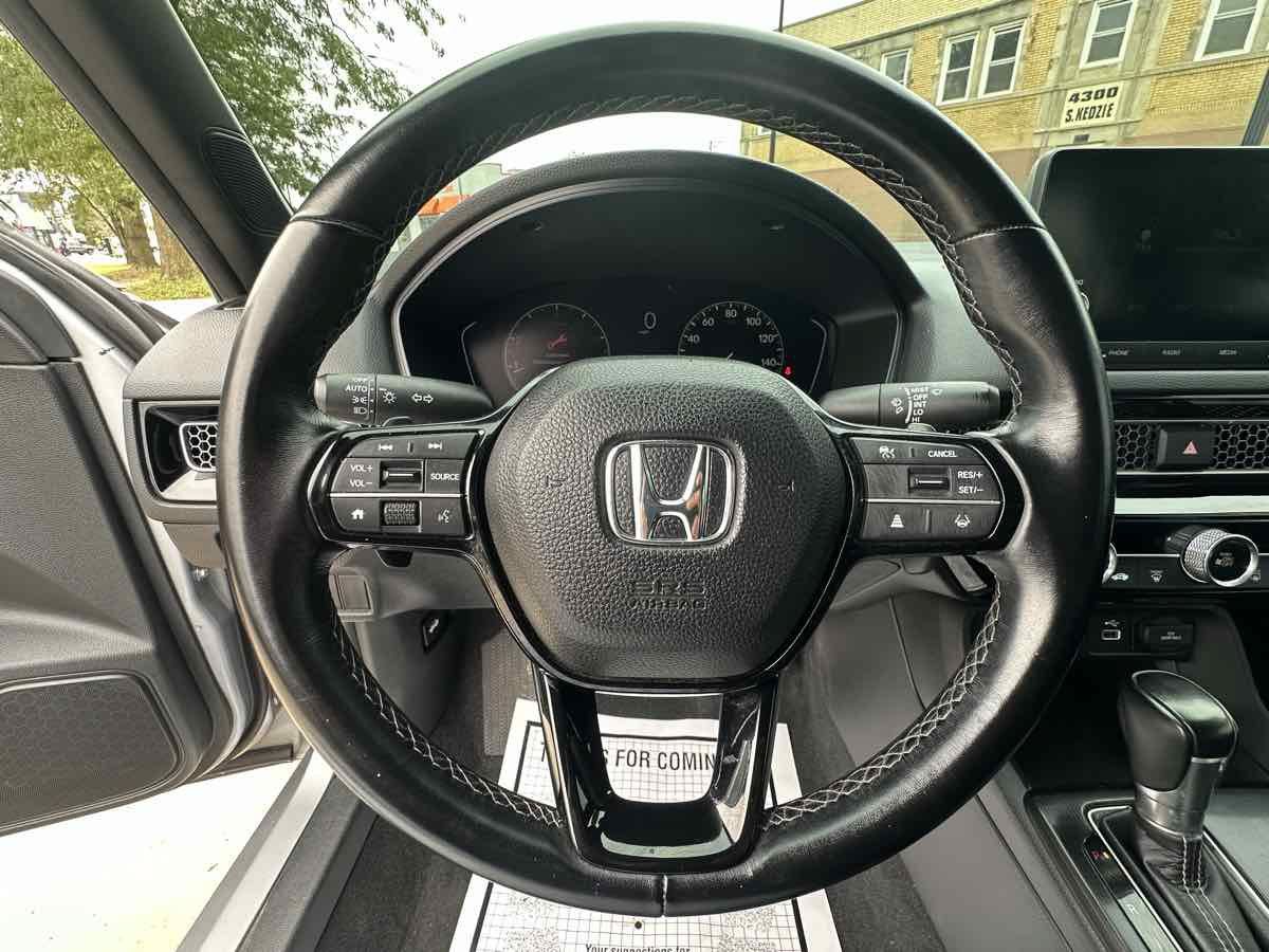 Used 2022 Honda Civic Sport image 13