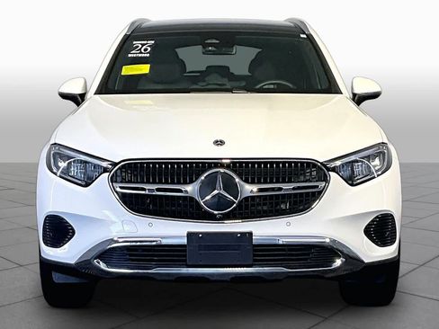 Certified 2026 Mercedes-Benz GLC 300 4MATIC image 4