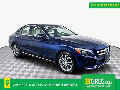 Used 2016 Mercedes-Benz C 300 4MATIC Sedan