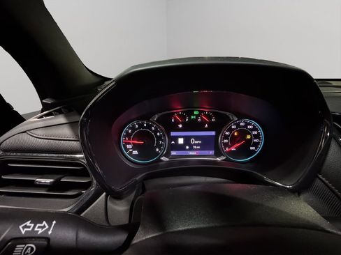 Used 2022 Chevrolet Equinox RS w/ RS Leather Package image 13