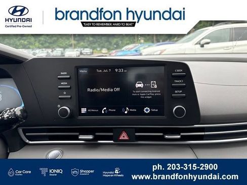 Certified 2026 Hyundai Elantra Sport FWD image 19