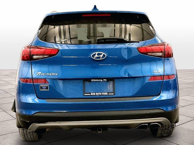 Used 2020 Hyundai Tucson SEL AWD/4WD image 5