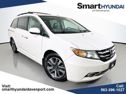 Used 2014 Honda Odyssey Touring