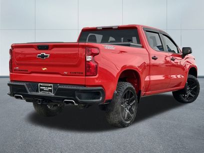 Used 2024 Chevrolet Silverado 1500 Custom Trail Boss w/ LPO, Dark Essentials Package